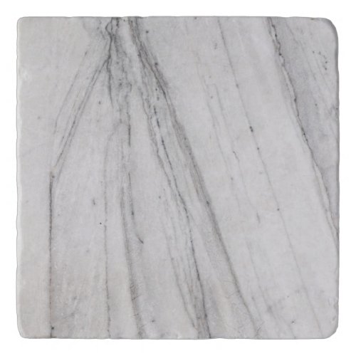 White Marble Trivet