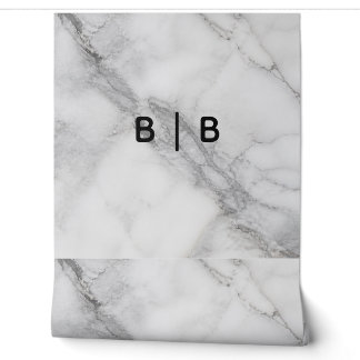 White Marble Wallpaper