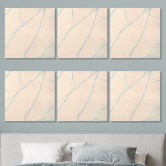 White Marble Wood Photo Tile