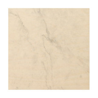 White Marble Wood Wall Art