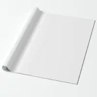 30 inches x 6 feet Wrapping Paper, Matte Wrapping Wrapping Paper