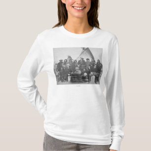 White Men (including Buffalo Bill) and Lakota 2 T-Shirt