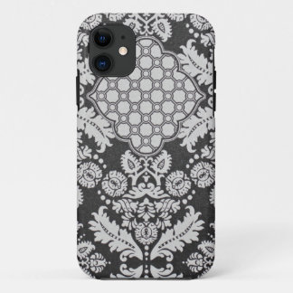 White Micah-BRO01 iPhone 11 Case