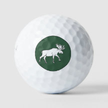 White Moose