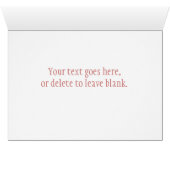 White Moth Orchid Cards (Inside Horizontal (Bottom))
