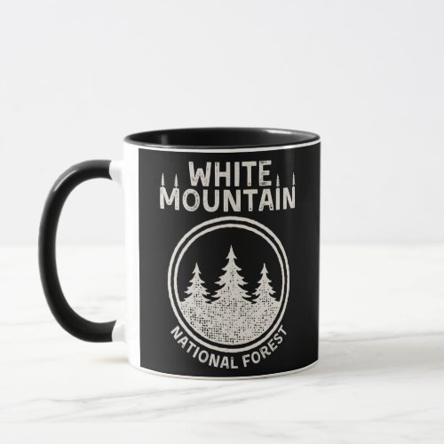 White Mountain National Forest  Mug
