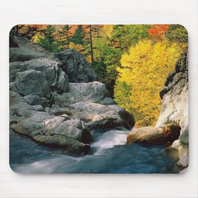White Mountain National Forest, NH Mouse Pad (Front)