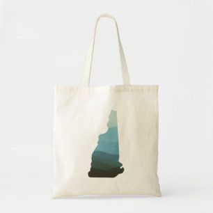 White Mountains in New Hampshire Tote Bag