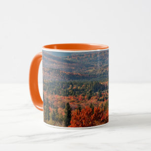 White Mountains National Forest   New Hampshire Mug