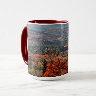 White Mountains National Forest   New Hampshire Mug