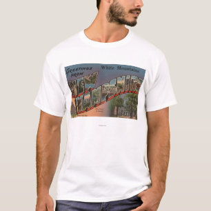 White Mountains, New Hampshire 3 T-Shirt