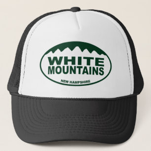White Mountains Trucker Hat