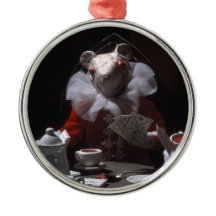 White Mouse from Blood Tea and Red String