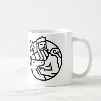 White Mug
