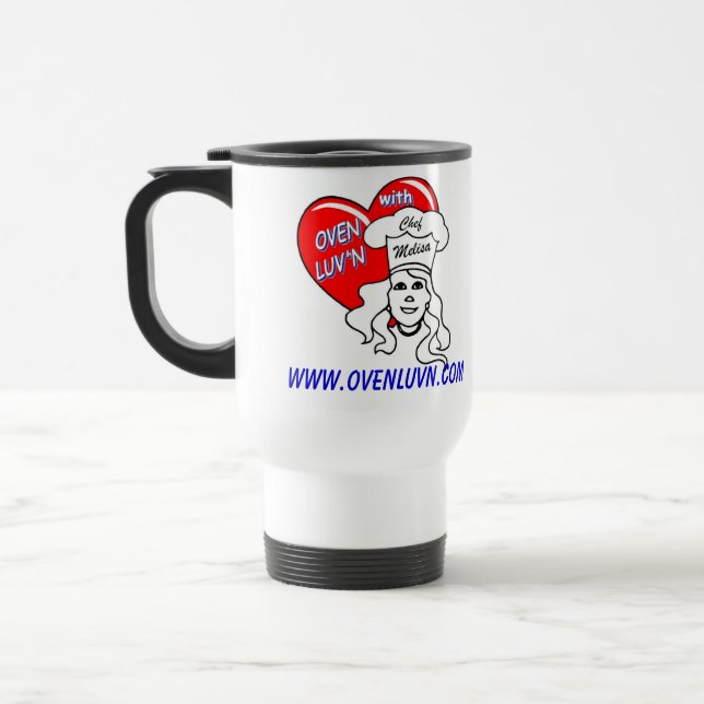 White Mug (Left)