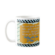 White mug