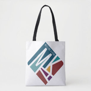 White Museums Alaska Tote Bag