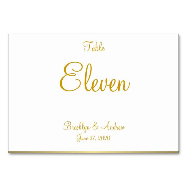 White Nautical Wedding Place Cards Table Cards