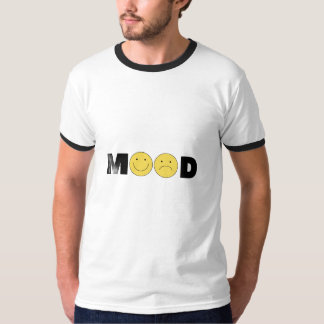 White nd Black tshirt. T-Shirt