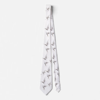 White Neck Tie