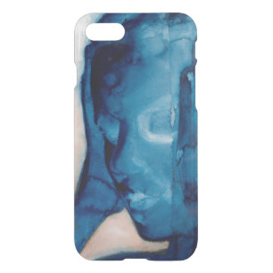 White Noise 2007 iPhone SE/8/7 Case