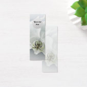 White Orchid Flower (Desk)