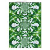 White Orchid Mandala (Front)