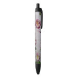 White Orchids Beautiful Tropical Flowers Pen