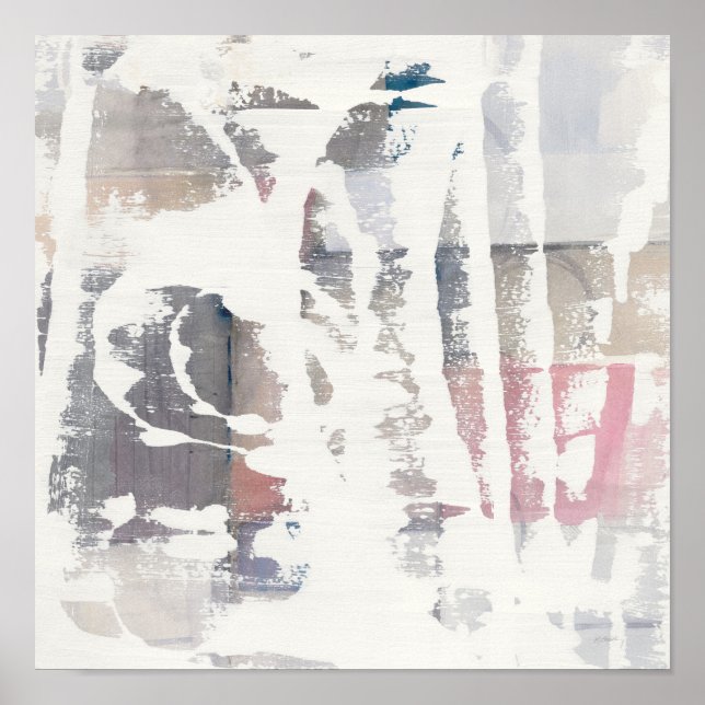 White Out Crop Poster (Front)