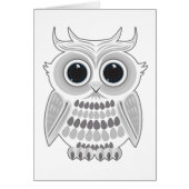 White Owl (Front)
