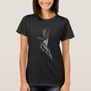 white owl T-Shirt