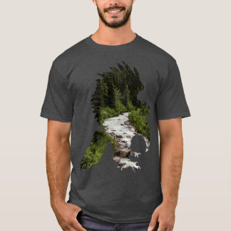 White Pass Yukon Route Scenery TShirt