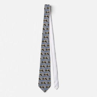 White Pelican Departure Tie