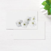 White Petunias (Desk)