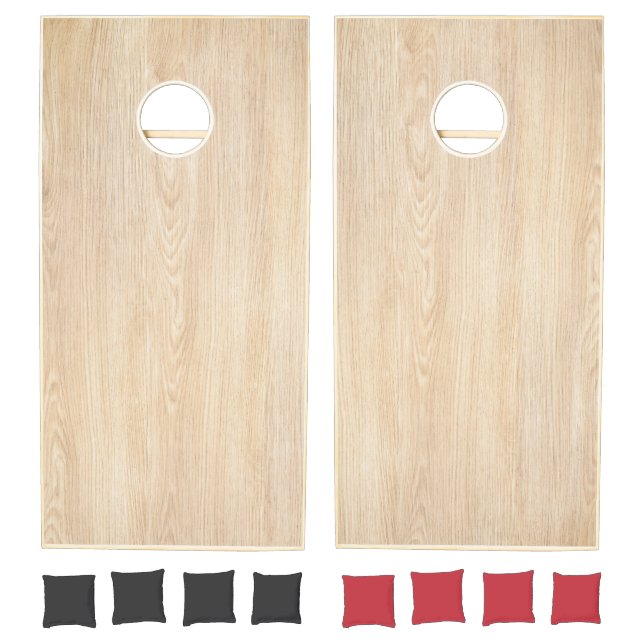 White Pine  Cornhole Set (Set)