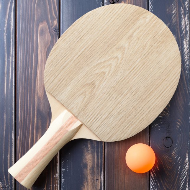 White Pine  Ping Pong Paddle (Creator Uploaded)