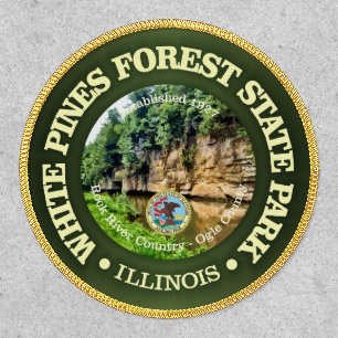 White Pines Forest SP Patch