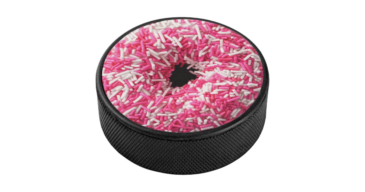 Sprinkled with Pink Circle Monogram Jean Jacket