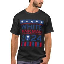 White Pinkman - 2024 Presidential Election