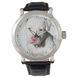 pitbull wrist watches zazzle