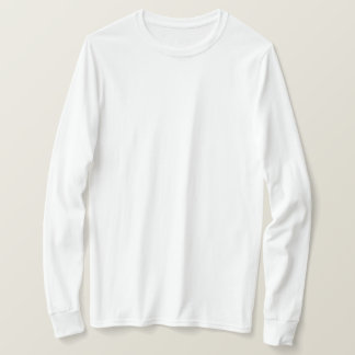 white plain T-Shirt