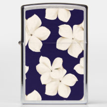 White Plumeria