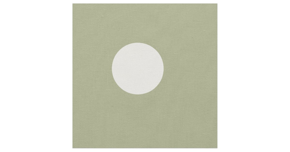 sage green polka dots