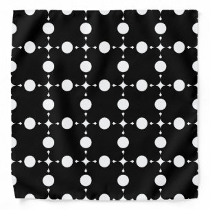 White Polka Dots, Polka Dot Pattern, Dots, Dotted Bandana