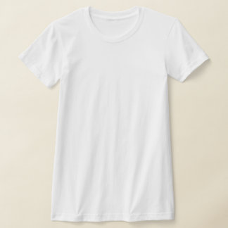 White Polo T-shirt