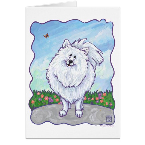 White Pomeranian Gifts  Accessories