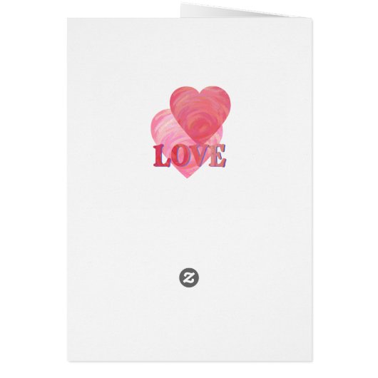 White Pomeranian Valentine's Day (Back)