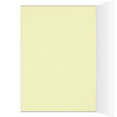 White Poppies Thank You Cards (Inside (Left))