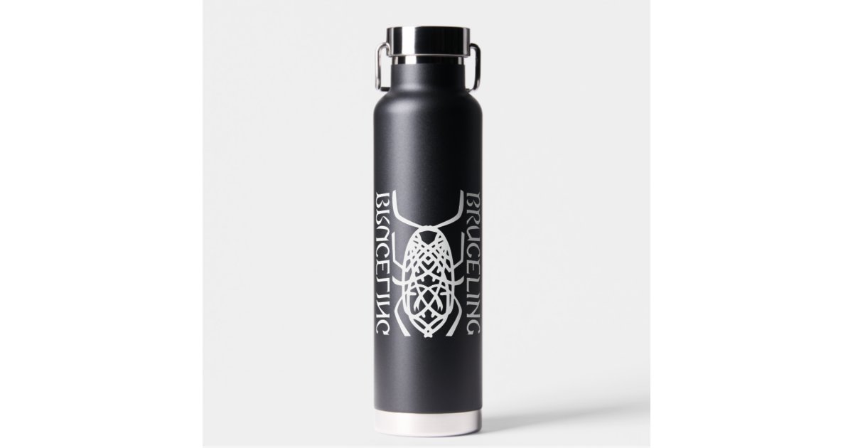 Thor Copper Vacuum Insulated Bottle 25oz Straw Lid