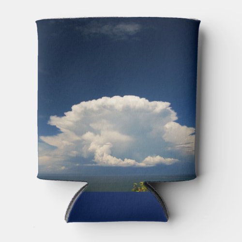 White Puffy Cloud       Can Cooler